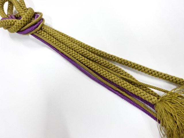 Japanese Kimono / Accessories Silk